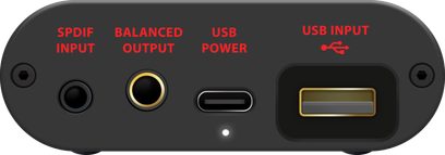 iFi Audio iDSD Diablo-X