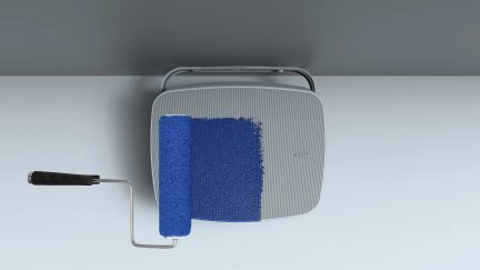 Vista del diffusore da esterno Klipsch RSM-650 in situazione