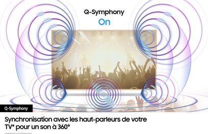 Oversigt over Q-Symphony-systemet
