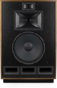 Klipsch Cornwall IV valnöt