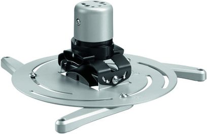 Vogel's PPC 2000 loftbeslag i grå, rund base, justerbare arme, justerbar midtercylinder