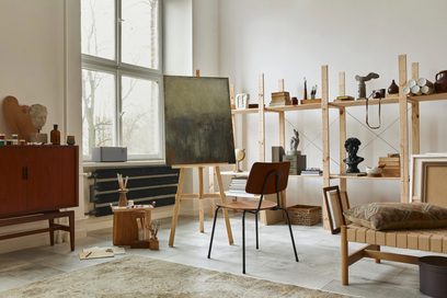 Klipsch The One Plus pähklipuust