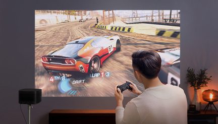 4K videoprojektor XGIMI HORIZON Pro