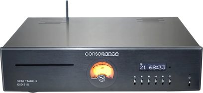 Consonance CDS 120 sort