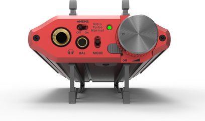 iFi Audio iDSD Diablo 2: DAC / amplificatore per cuffie portatile