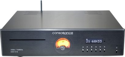 Consonance CDS 120 black
