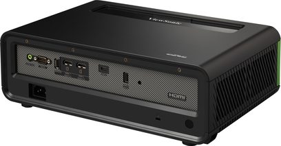 ViewSonic X1-4K tilkoblinger