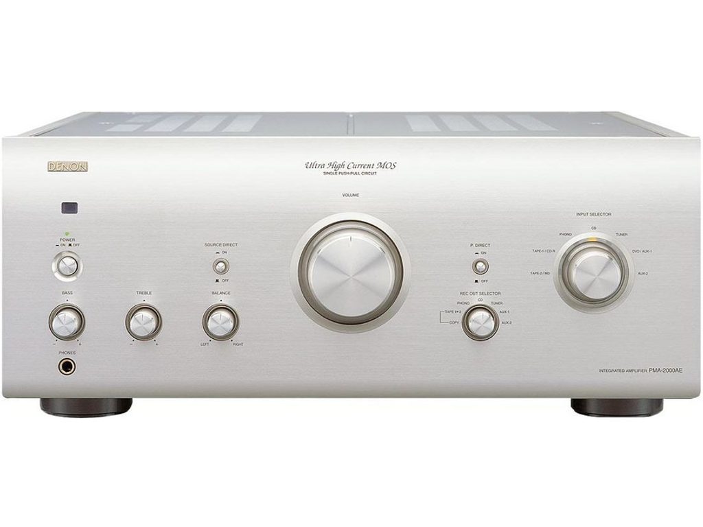 PMA-2000AE Denon Integrated Amplifier DENON - from 0 JAPAN Stereo