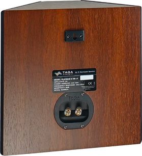 Taga Harmony Platinum S-100 V.4 in noce