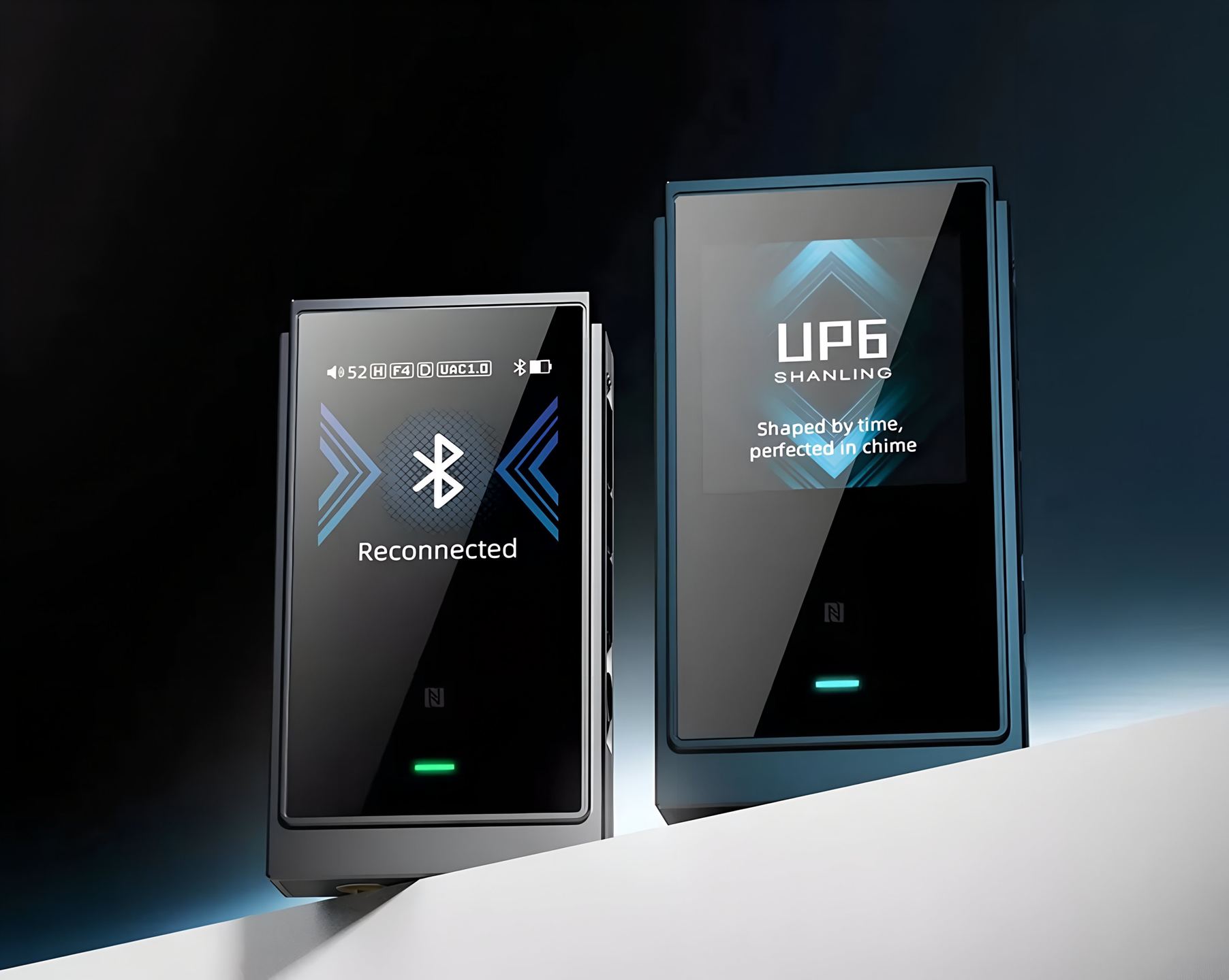 Refinement Solutions Shanling UP6: a compact Bluetooth DAC/amplifier that combines power ...