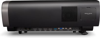 ViewSonic X100-4K tilslutningsmuligheder