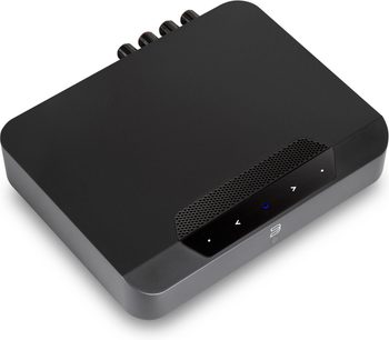 BlueSound PowerNode EDGE czarny