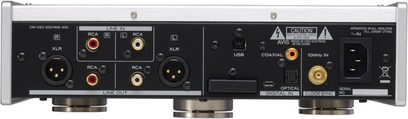 TEAC UD-505-X USB sølv