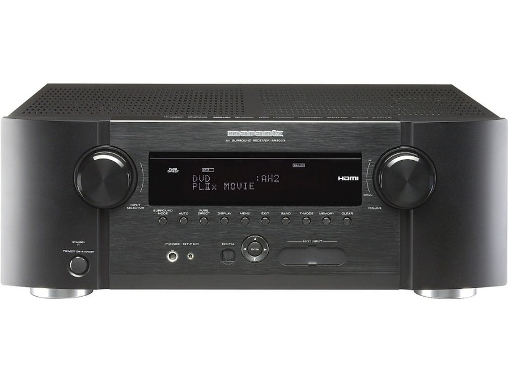Marantz SR5003 - Sintoamplificatore home theater - HomeCineSolutions