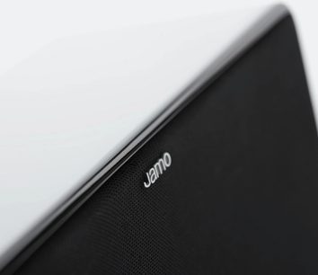 Jamo D 500LCR weiß