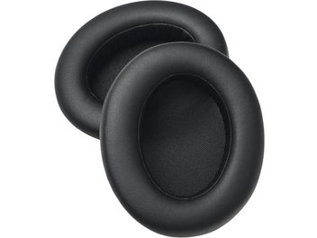 Accessoire voor HI-FI hoofdtelefoon Pads voor 99 series zwart, twee ovale zwarte kussens met een gladde buitenkant en een stoffen binnenkant