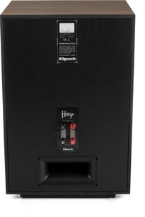 Klipsch Heresy IV in noce