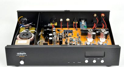 Line Magnetic LM-32DAC
