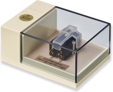 Denon DL-103R pick-up med bevægelig spole
