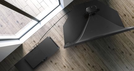 Klipsch Jubilee satinert svart