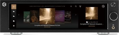 Rose RS250A black