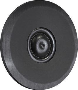 Højttaler (diskant): Kuppelformet ring 29 mm