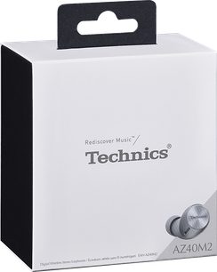 Technics EAH-AZ40M2ES sølv