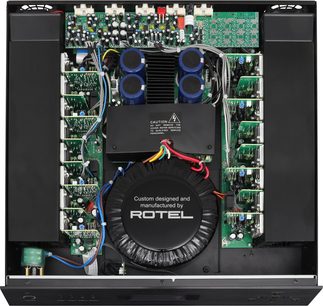 Rotel C8 sort