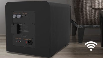Trådløst kit WA-2 til subwoofere