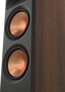 Klipsch RP-6000F II walnut