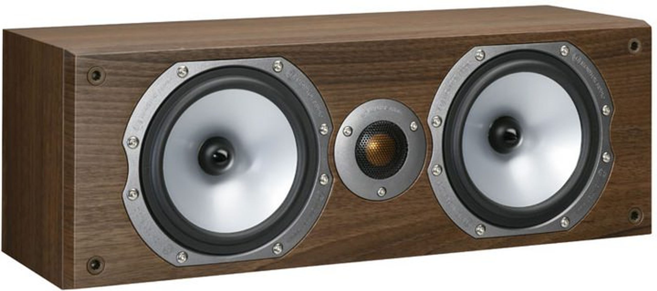 MONITOR AUDIO Bronze BR-LCR センタースピーカー Monitor Audio BR LCR - Center Speaker - HomeCineSolutions