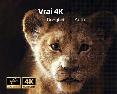 Dangbei Mars Pro 4K