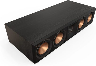 Klipsch RP-504C II ebony