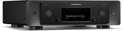 Marantz CD 50n črna