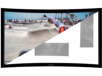 Lumene Movie Palace UHD 4K Curve Akustisk