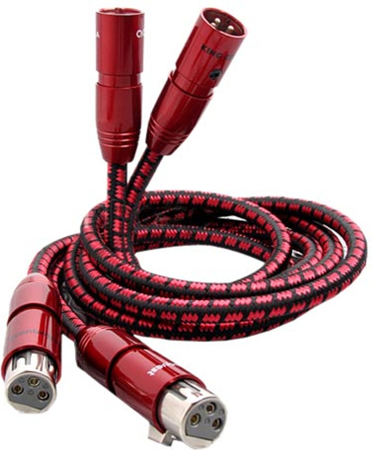 Audioquest King Cobra XLR - XLR analoge audiokabel - HomeCineSolutions