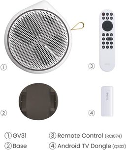 vista accessori