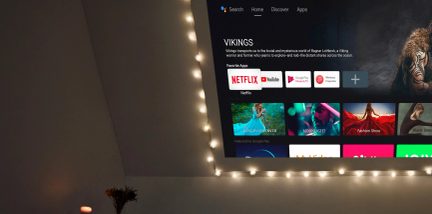 Lo streaming dell'intrattenimento a portata di mano