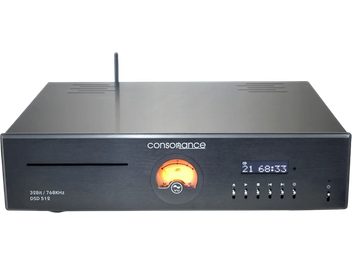 Consonance CDS 120 musta