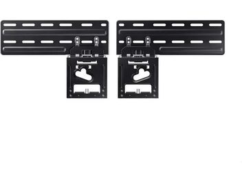 Samsung WMN-B50EB/XC sort væg-TV-beslag, to vandrette monteringsplader med centrale beslag
