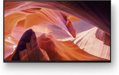 Sony X80L uden fod
