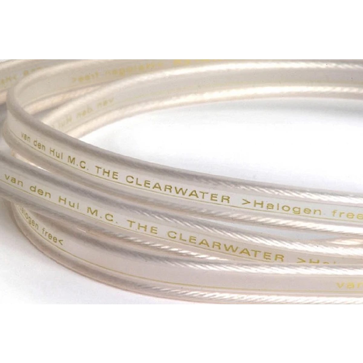 Van den Hul The ClearWater - Speaker cable or wire, by the meter