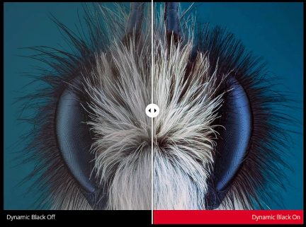 ViewSonic X100-4K projektor med Dynamic Black for imponerende kontrast