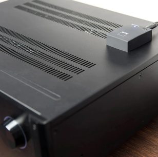 Adattatore audio wireless SVS SoundPath