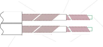 Supra Sword 2x3m (con Kit ConbiCon)