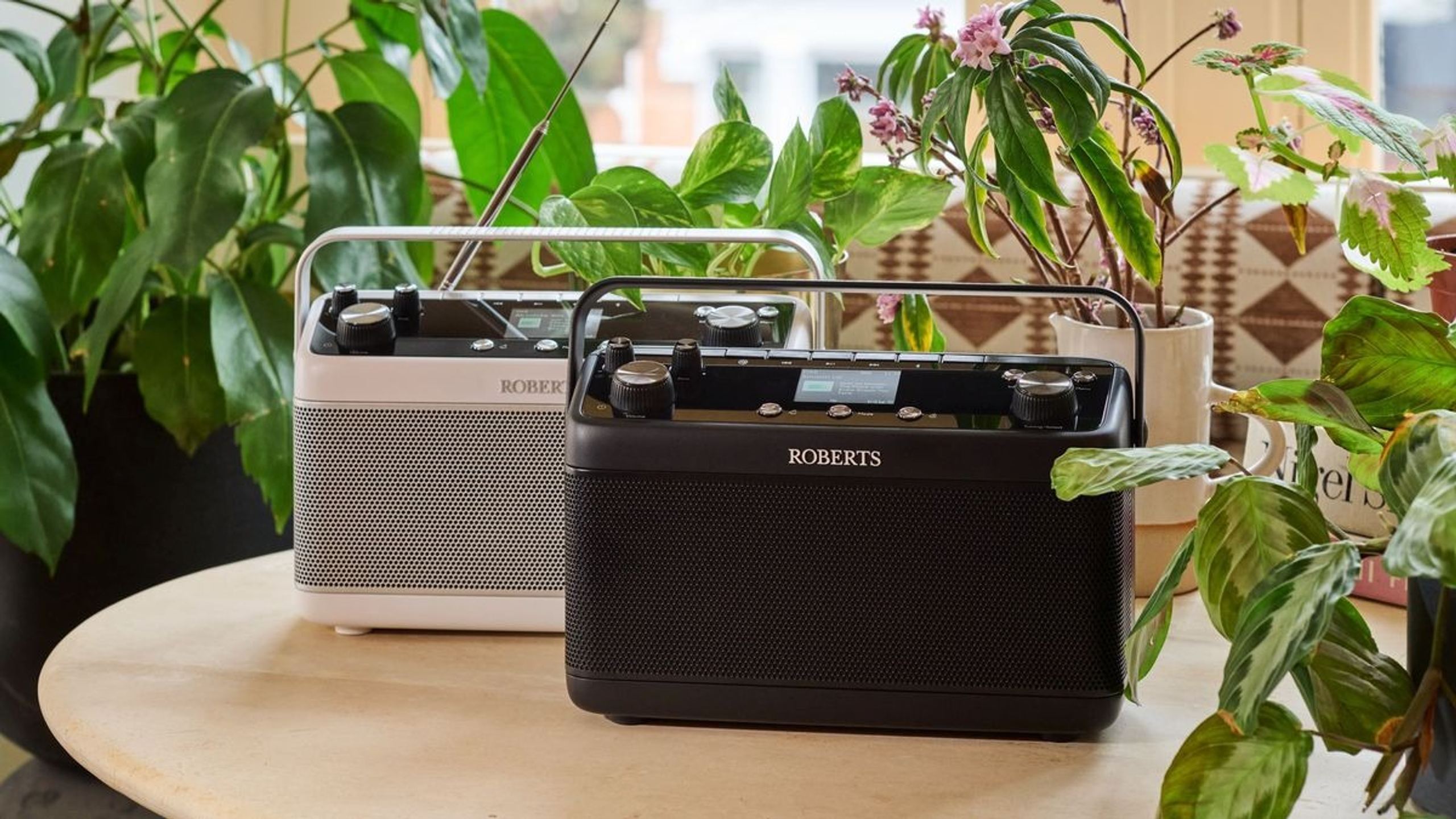 Roberts completes its range of portable radios with the Stream 219