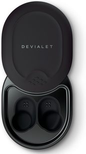 DEVIALET Gemini matt svart