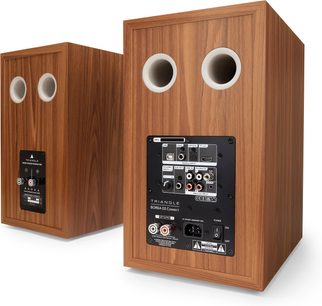 Triangle BR03 Connect oak (pair)