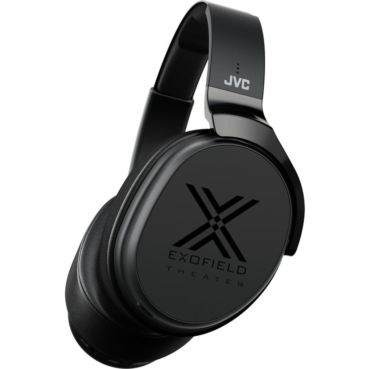 JVC XP-EXT1 Home Theater Con Cuffie Wireless – Audio 7.1.4 Canali, Dolby Atmos, DTS:X, App EXOFIELD