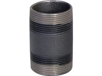 Sort riflet metalsøjle, justerbar holder til videoprojektorer, model Chief CMS003